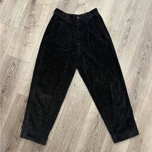Vintage Eddie Bauer corduroy pants